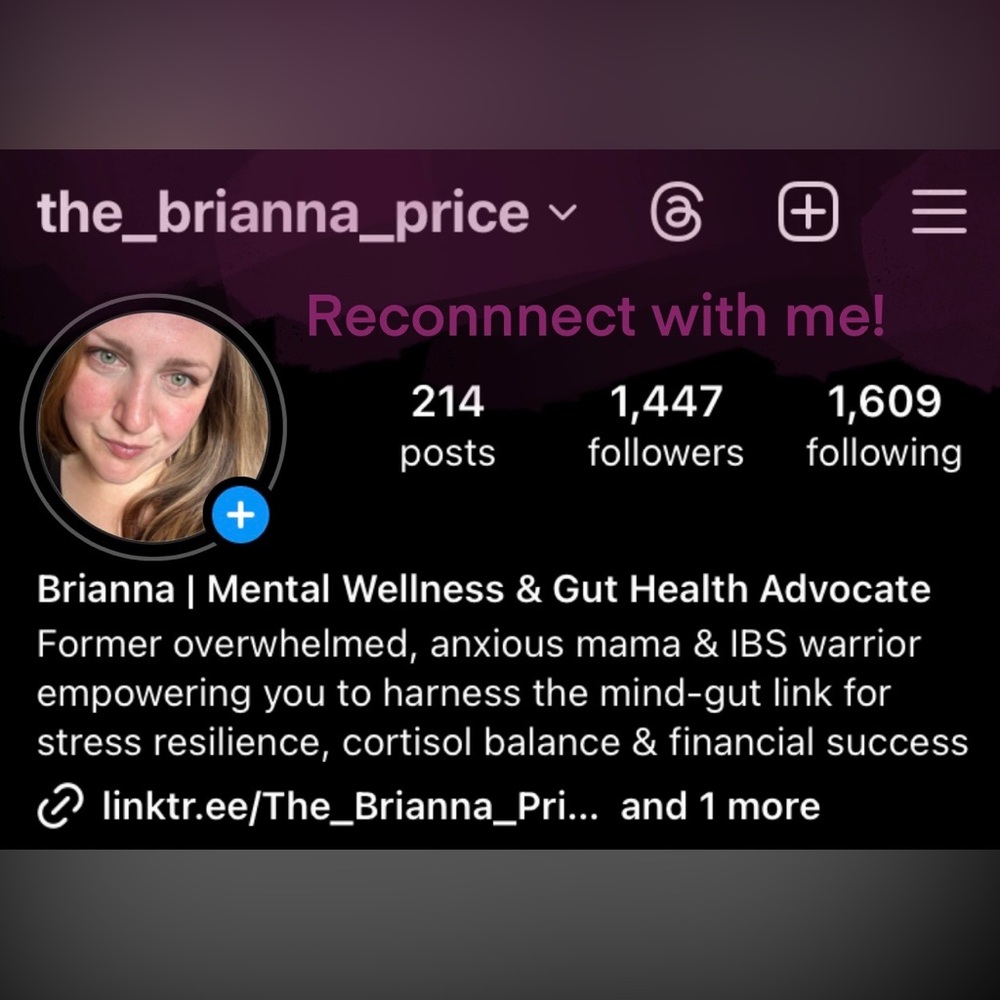 CLOSET CLOSED but you can find me on IG - let’s reconnect friends!
